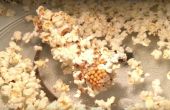 3 Minuten Popcorn auf ein Cob