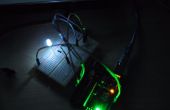 Arduino Fotowiderstand LED ein-/Ausschalten