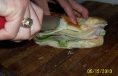Gewusst wie: U-Bahn Stil Sandwich machen