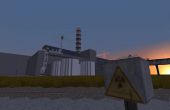 Chernobyl Atomkraftwerk Minecraft