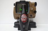 Fallout 4: Nuka Cola-Rakete Flasche Prop! 