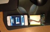 Re-purposing ein iPhone Unu in eine externe iPhone Ladegerät