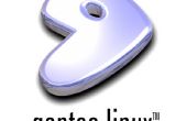 Installation von Gentoo Linux