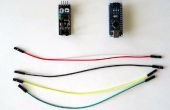 Arduino Nano: Infrarot-Hindernis Vermeidung Sensor mit Visuino