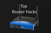 Top Router Hacks / Tricks