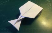 Wie erstelle ich UltraDagger Papierflieger