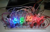 Arduino-basierte Schaltung Spannungsregler