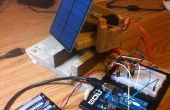 Smart Solar-Panel mit Arduino