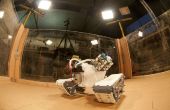 Swarmscapers: Autonome Mobile 3D-Druck Roboter