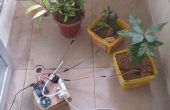 Arduino automatische Bewässerung-System für Pflanzen Sprinkler