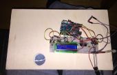 Arduino - Digitaluhr mit Aquarium RGB Lichtsteuerung
