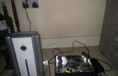 Billige automatische Arduino de-Luftbefeuchter DIY