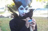 Machen ein Maleficent Kopfschmuck Kostüm