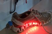Coole DIY-Light Up Schuhe