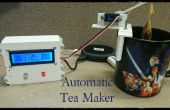 Automatischer Teekocher