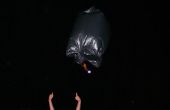 10 Minuten Papierkorb/Mülleimer/Tasche Heißluftballons