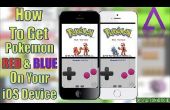 Pokemon auf dem iPhone/iPod