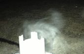Hausgemachte Nebel Maschine/sprudeln trank
