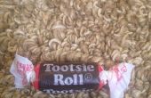 Tootsie Roll Poop Streich
