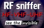 VHF-UHF HF-Sniffer