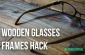 Holzbrillen Frames Hack