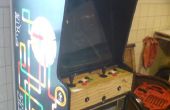 Arcade-Kabinett - Spiel Arcade-Spiele old Skool