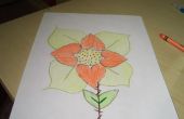 Gewusst wie: zeichnen Sie eine Blume der Liebe