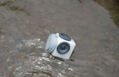 Schwimmende Wasser Beweis Lautsprecher