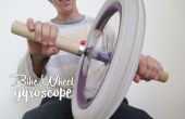 Fahrrad-Rad Gyroskop