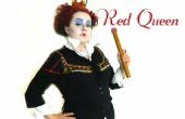 Red Queen Halloween-Kostüm