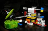 Meine Sicht auf eine Lego-dimensionale Rift-Maschine