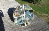 Solarbox Ofen