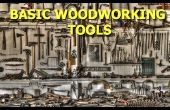 Holzbearbeitung Primer: Basic Tools zum Start mit Intro
