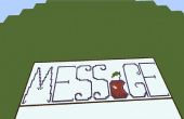 Minecraft-Message-Board