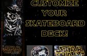 Passen Sie Ihre Skateboard-Deck! 