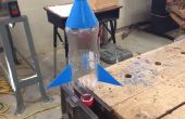 3D-Druck Bottle Rocket Teile