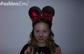 Wie erstelle ich Minnie Ohren (Halloween Special)