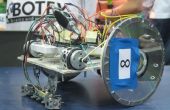 Linefollower-Roboter von Arduino und Junk - Gedanken und Code