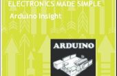Arduino Einblick-Anfänger LED und (16-Bit-Binär-Zähler)