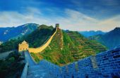 Gewusst wie: schlafen auf der Great Wall Of China