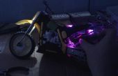 LED-Projekt für RC Dirtbike