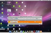 Wie erstelle ich Ubuntu Linux Mac OS X aussehen