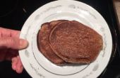 Hallo Protein Pancake Rezepte - 2 beste gesunde Rezepte für Pfannkuchen