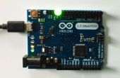 Erste Schritte mit Arduino - blinkende LED
