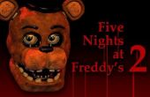 Fünf Nächte in Freddys 2 Tipps