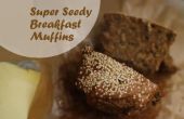 Zwielichtige Frühstück Muffins Super