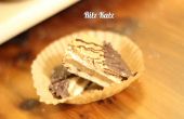Ritz Katz - No-Bake Peanut Butter Chocolate Cookie Cups