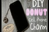 DIY-Donut Handy Charme