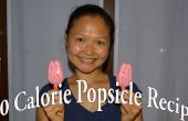 10 Kalorien Popsicle Rezept