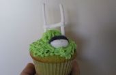 Rugby-Welt Cup(cakes)